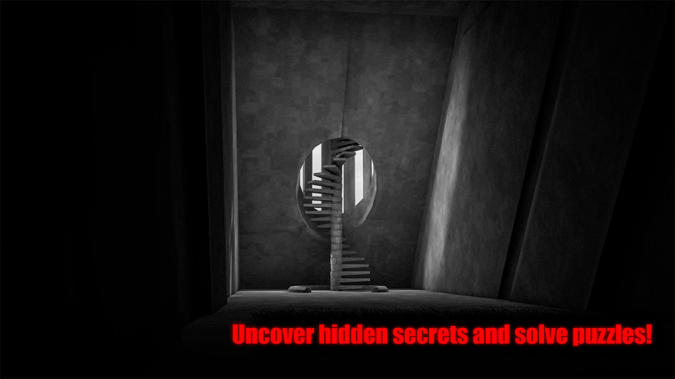 #4. Backrooms Descent: Horror Game (iOS) 由: Pedro Crispim
