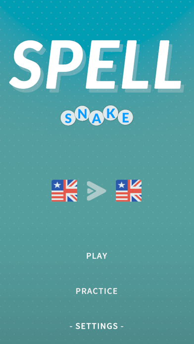 Spell Snake Screenshot