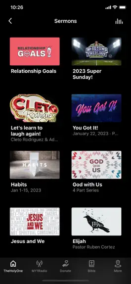 Game screenshot The Holy One apk