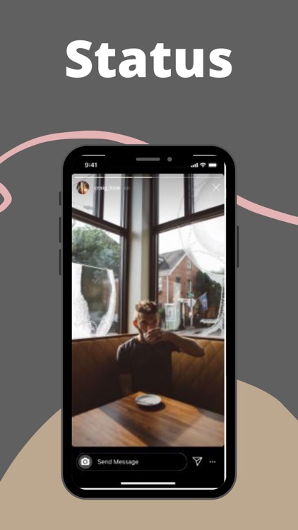 Ockut - Chat, Send money