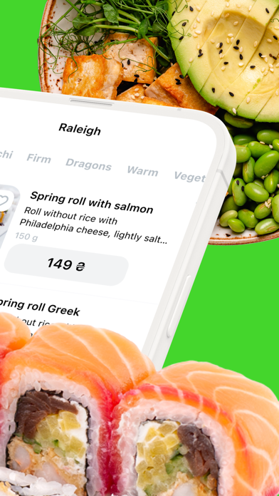 SMILEFOOD: Online Restaurant Screenshot