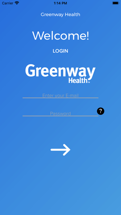 Greenway Interpreter Services Screenshot