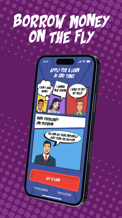 Loan App Instant Cash Advance Screenshot