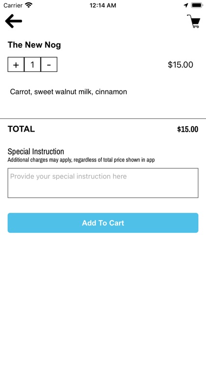 Think Juice screenshot-4