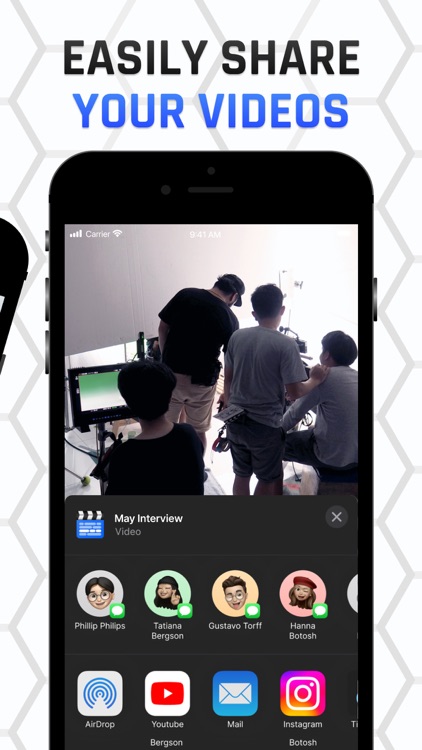 OnTake Teleprompter & Captions screenshot-3