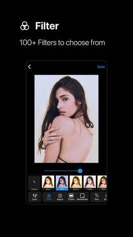Game screenshot Photo Editor: Picsmate apk