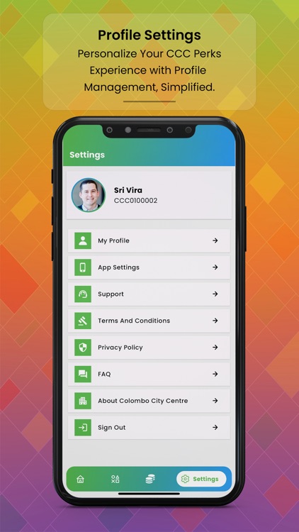 CCC Perks screenshot-5