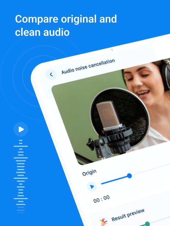 AI Background Noise Removal App Price Drops