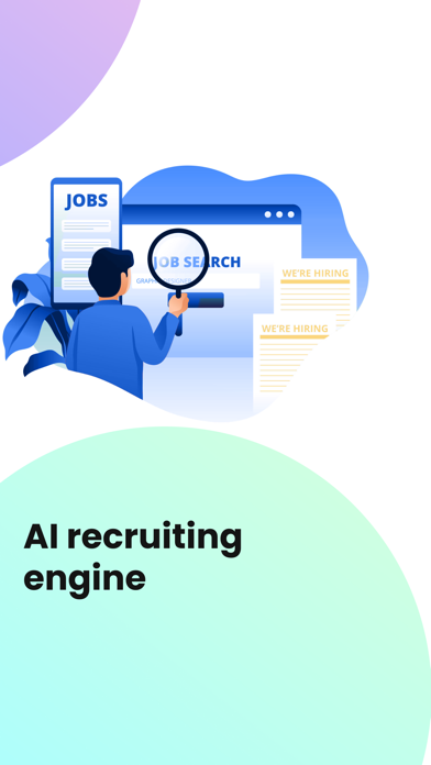 StafflinePro™ Jobs Find You Screenshot