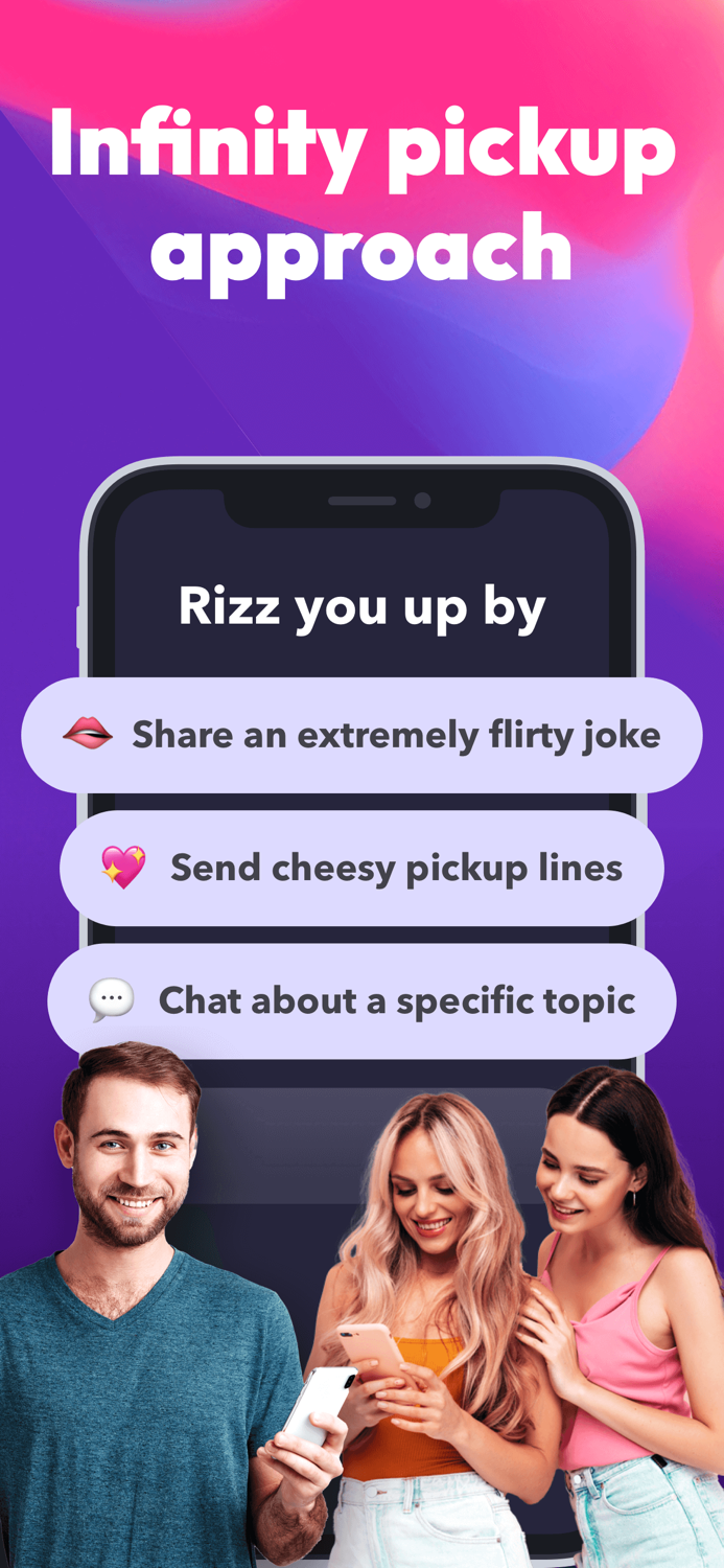 RizzGPT - AI Dating Wingman