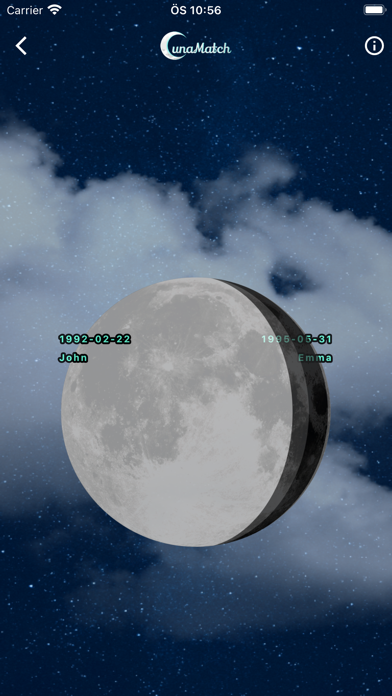 Luna Match Screenshot