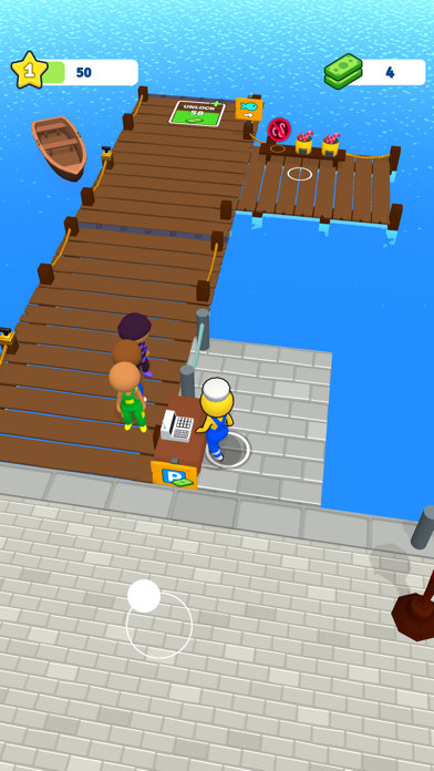 Marina Paradise Screenshot