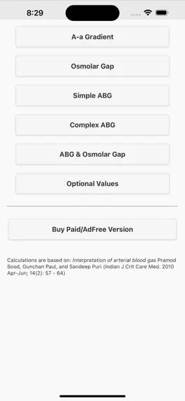 Game screenshot ABG Pro DDx mod apk