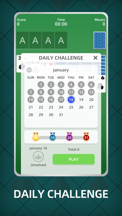 Solitaire Classic: Card 2025 Screenshot