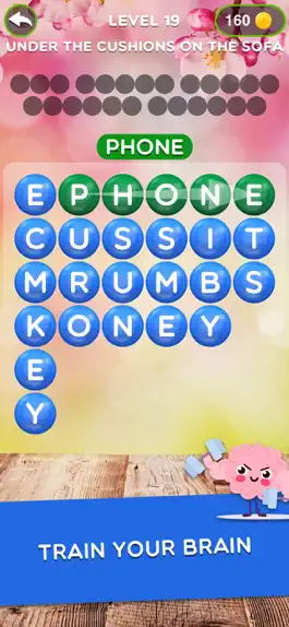 Game screenshot Crossword - Star of Words apk
