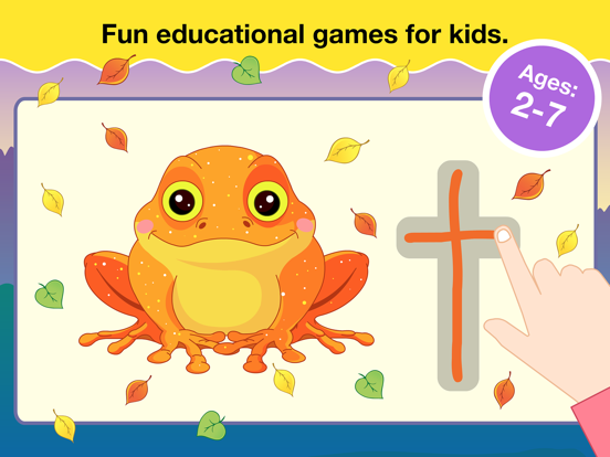 Halloween Games for Kids! iPad screenshot 8 - Education app