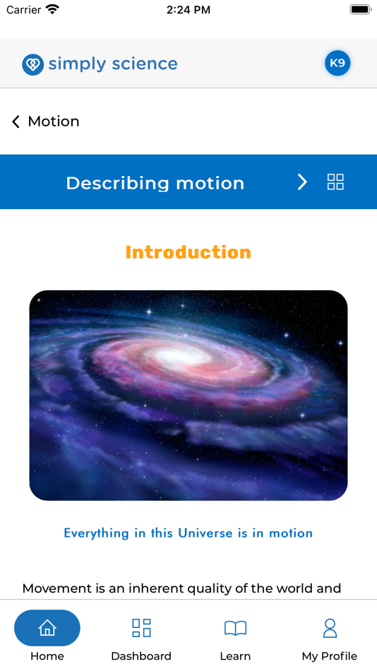 #7. Simply Science (iOS) 由: Wikikids limited