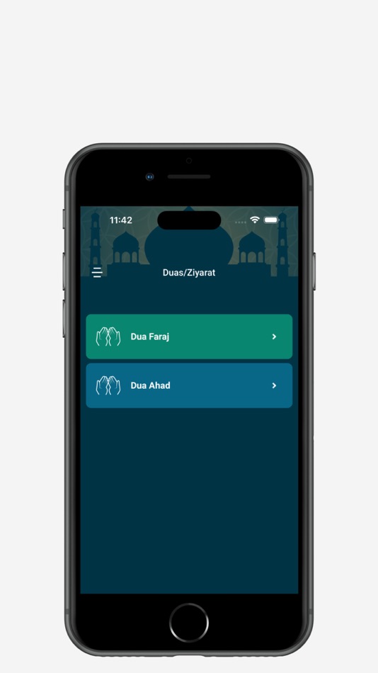 #4. Jaffari Center of Atlanta (iOS) By: MOMINEEN INC