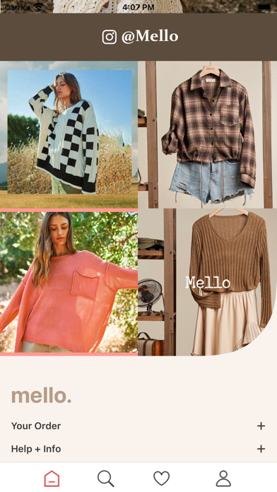 Mello USA Screenshot