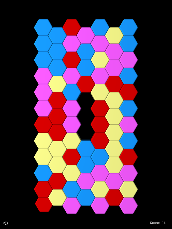 Screenshot #4 pour Color Tiles Puzzle