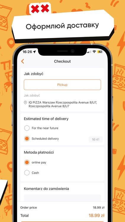 IQ Pizza PL screenshot-4