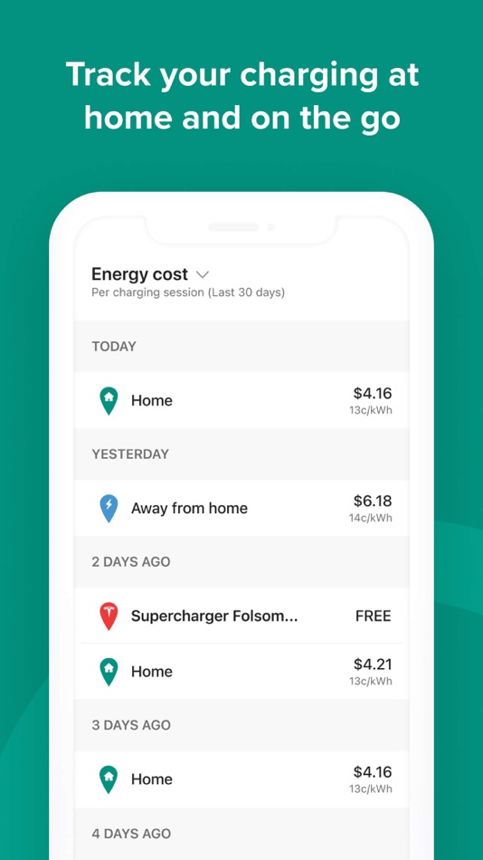 #3. MCE Sync (iOS) 由: MCE Clean Energy