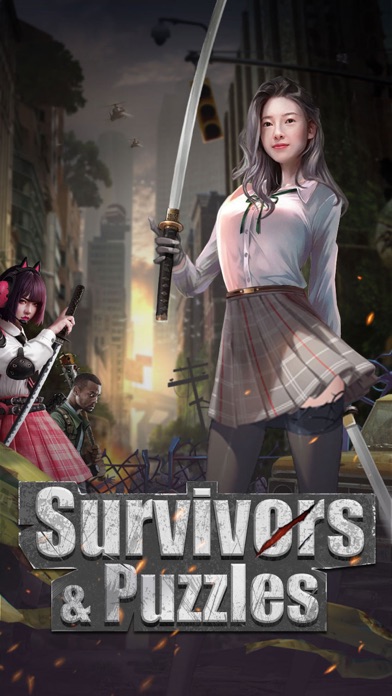 Survivors Puzzlesのおすすめ画像1