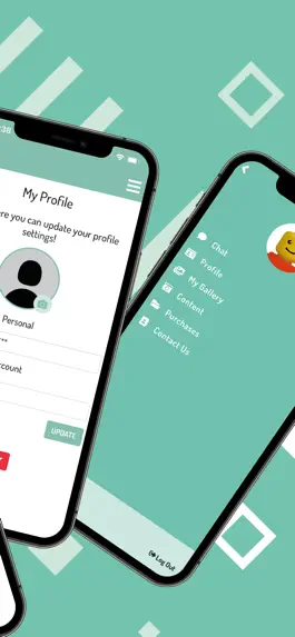 Game screenshot CRE8 Messenger apk