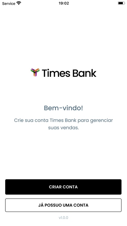 Times Bank - Conta Digital