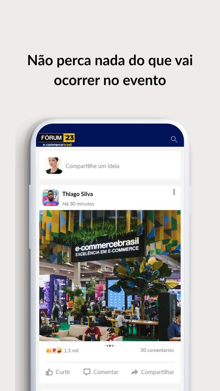 Fórum E-Commerce Brasil 2023