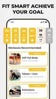 home workout - planner & coach problems & solutions and troubleshooting guide - 2