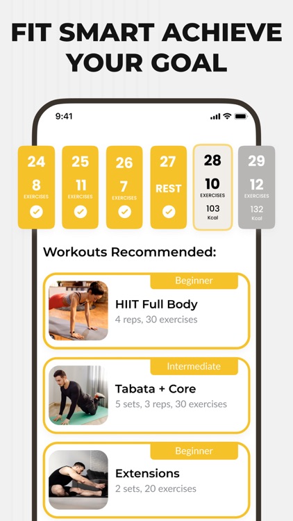 Muscle Builder & Workout Plans screenshot-7