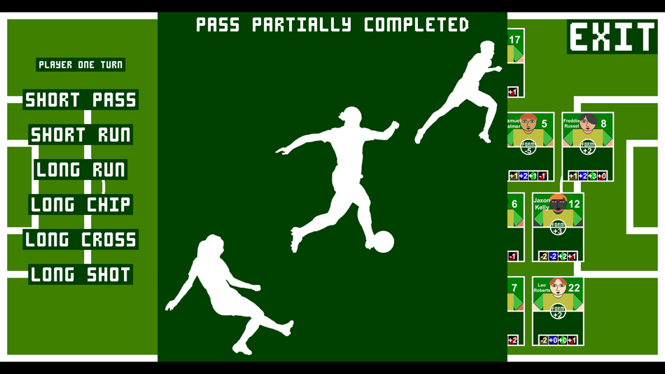 #2. Total_Football (iOS) Tekijänä: Cameron Low