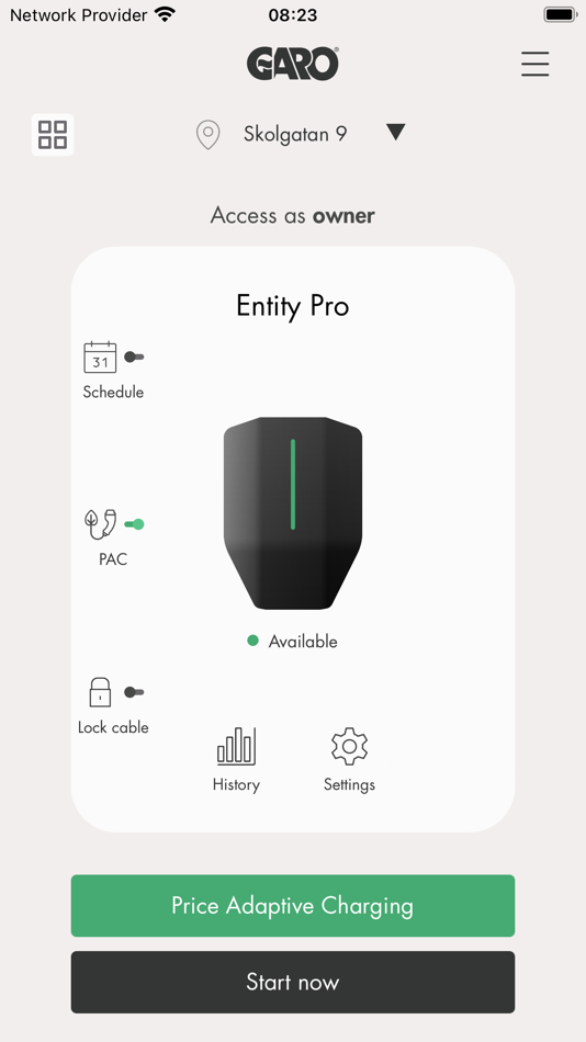 #2. GARO Connect (iOS) 由: Garo AB