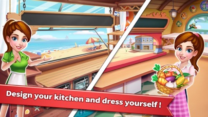 Rising Super Chef 2 - Cooking Screenshot