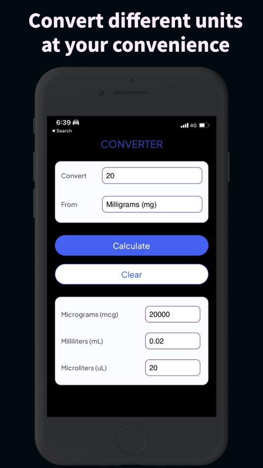#4. PepCal: Peptide Calculator (iOS) 由: A & A Design Inc.