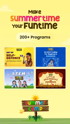 Game screenshot Yellow Class - Kids Learn Live mod apk