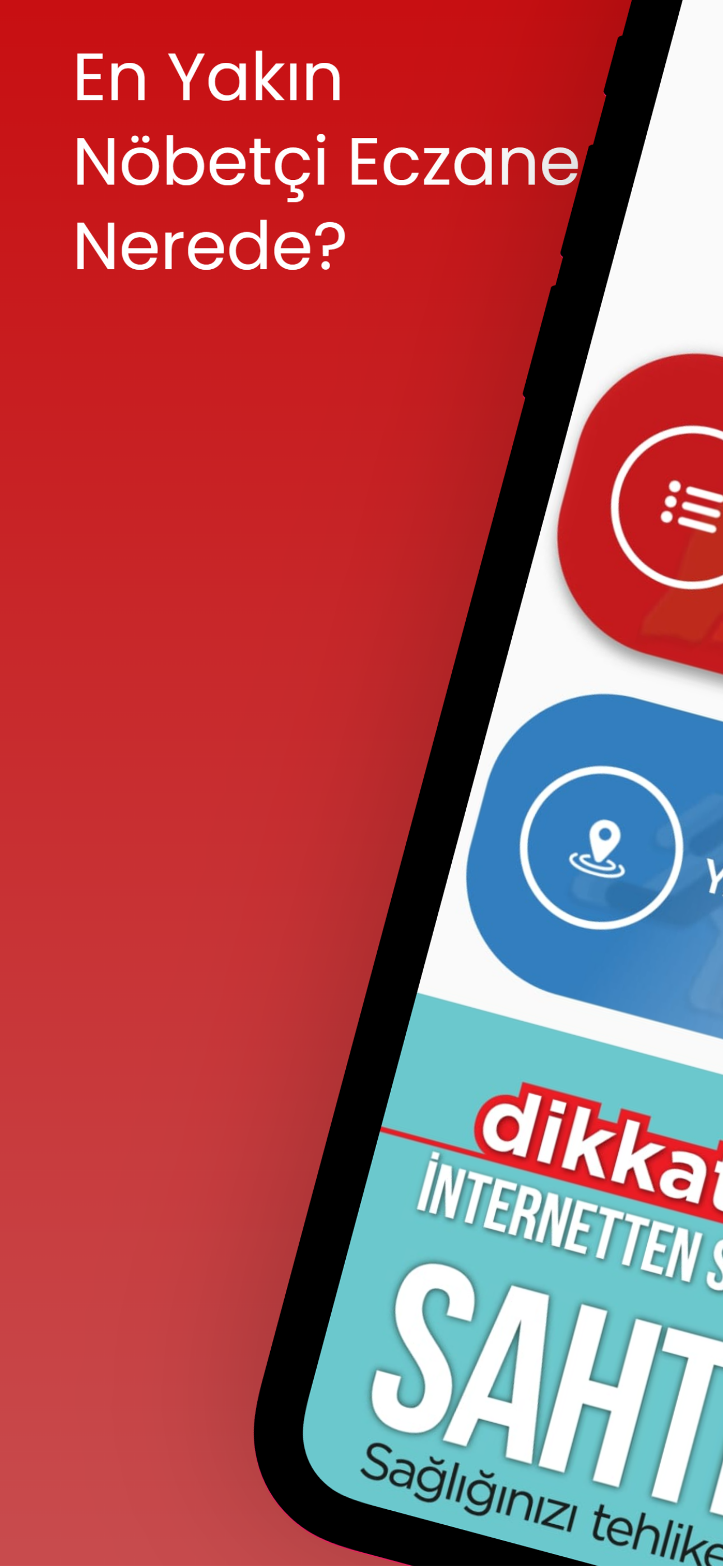 Nöbetçi Eczaneler - İEO