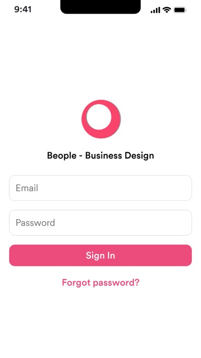 Beople Screenshot