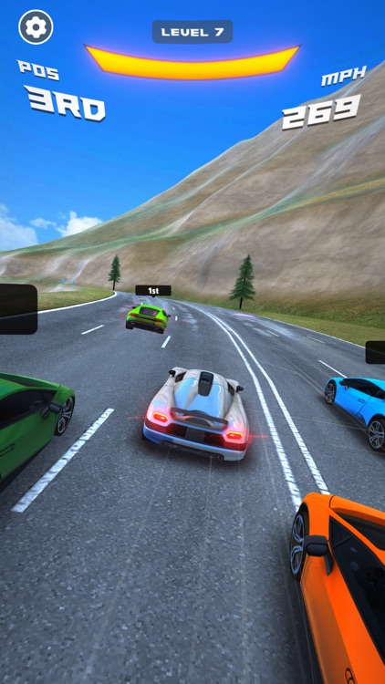 Fastest Car! screenshot-4