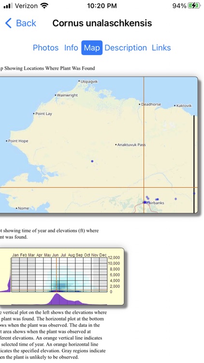Alaska Wildflowers North screenshot-5