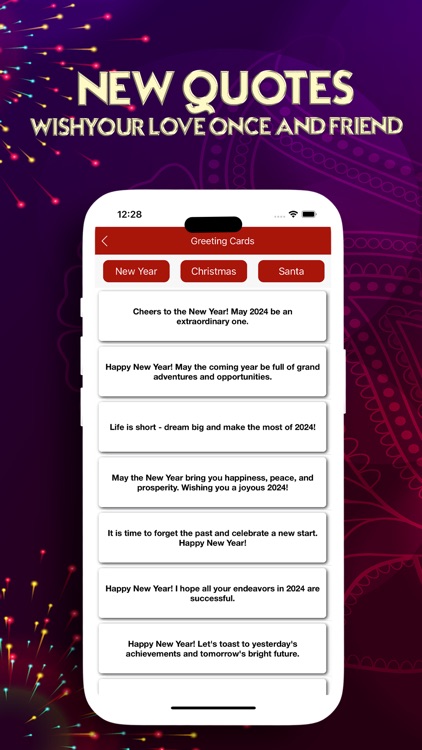 New Year Animated 2024 screenshot-5