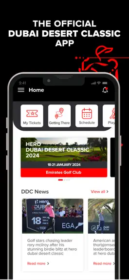 Game screenshot Hero Dubai Desert Classic apk