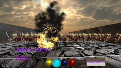 Monster War 3DM Screenshot