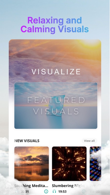 Hypno - Hypnosis & Affirmation screenshot-5