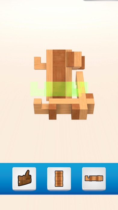 ZenWood Puzzle Screenshot