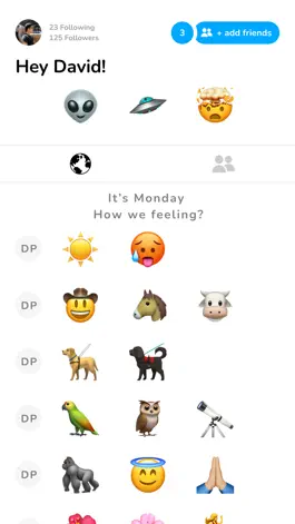 Game screenshot How We Feeling? apk