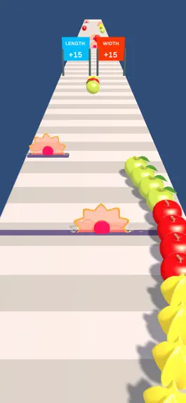 Game screenshot Fruit Challenge 3D apk
