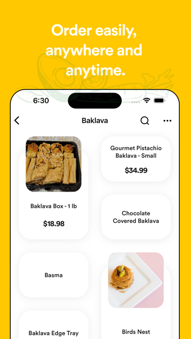 SO SWEET PASTRIES Screenshot