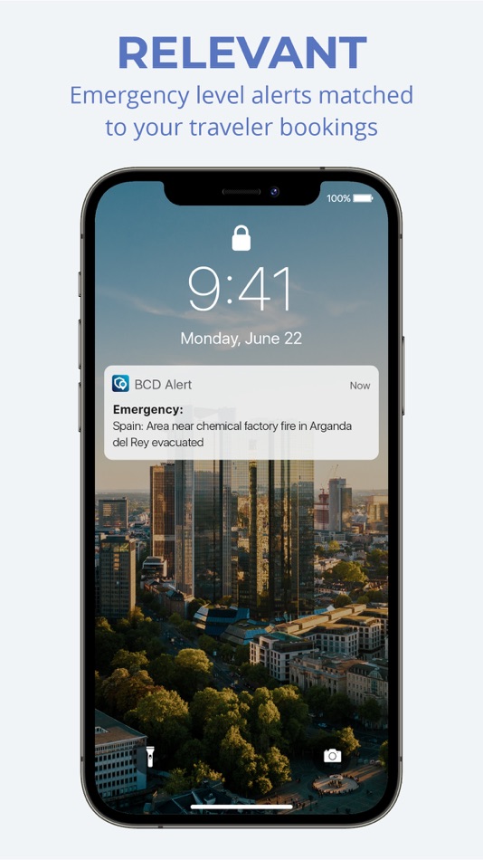 BCD Alert - 1.6.0 - (iOS)